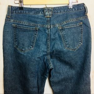 Eddie Bauer Jeans Boot Cut women’s Size 8